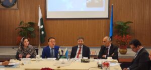 Mr. Khalid Taimur Akram participated as a Speaker in the Dialogue on “Advancing Cooperation in the Transfer of Knowledge and Technology under the Innovation Corridor of CPEC 2.0” organized by the Institute of Regional Studies (IRS), Islamabad